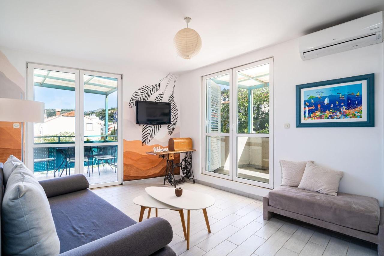 Apartment Radovan Dubrovnik Dış mekan fotoğraf