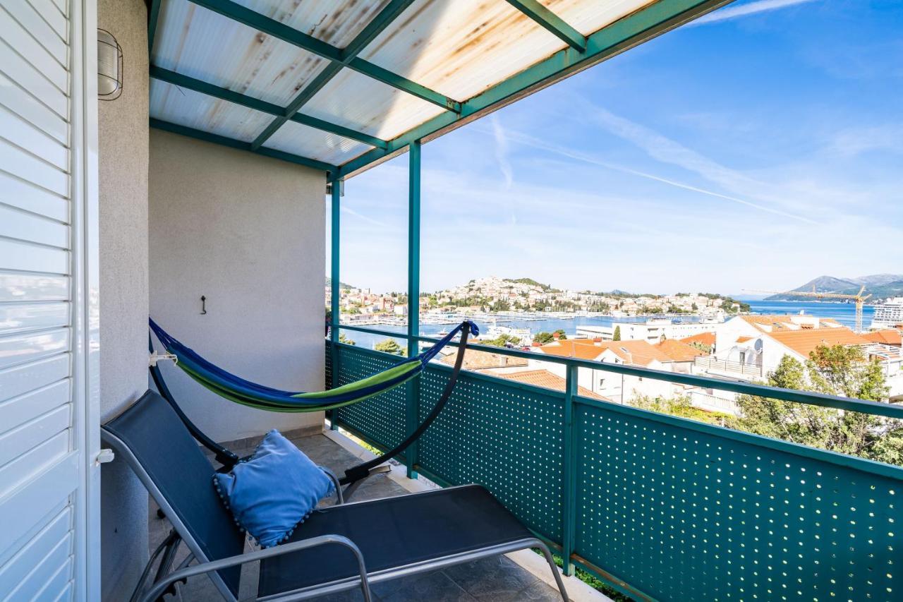 Apartment Radovan Dubrovnik Dış mekan fotoğraf